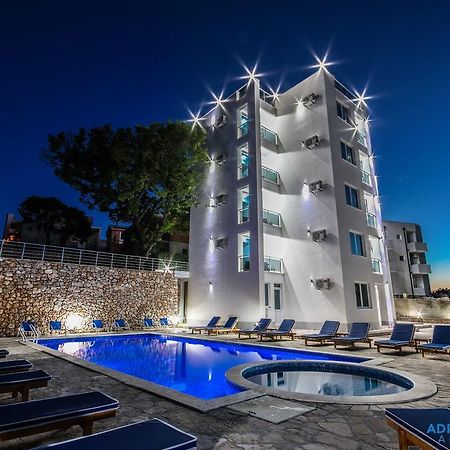 Adriatic Dreams Apartments Dobra Voda Kültér fotó