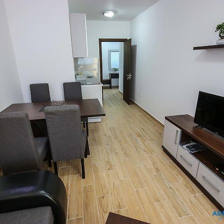 Adriatic Dreams Apartments Dobra Voda Kültér fotó