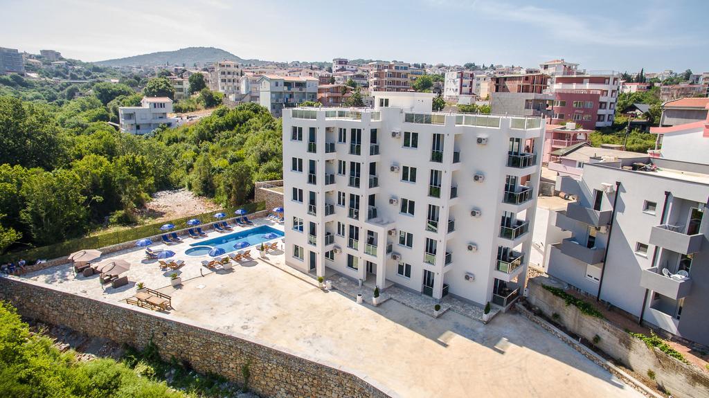 Adriatic Dreams Apartments Dobra Voda Kültér fotó