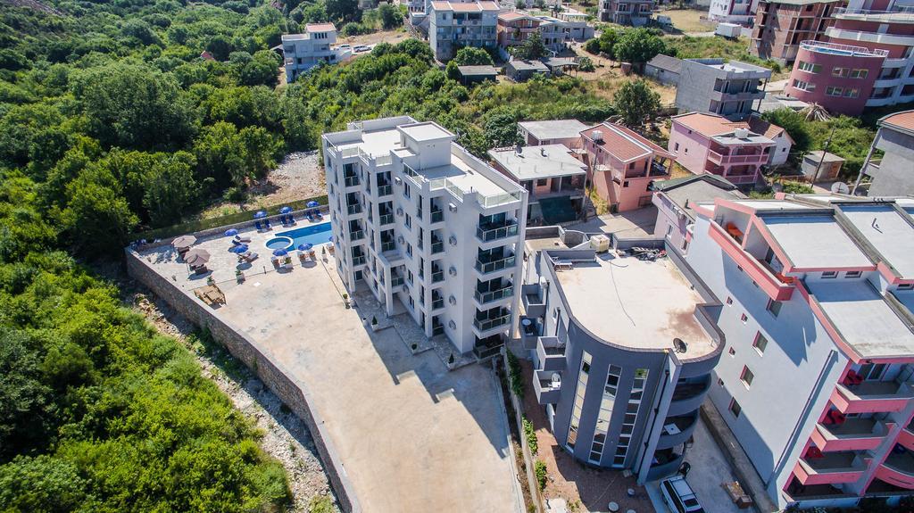 Adriatic Dreams Apartments Dobra Voda Kültér fotó