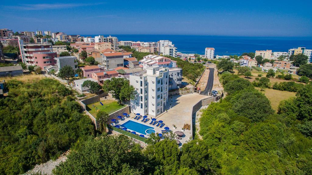 Adriatic Dreams Apartments Dobra Voda Kültér fotó